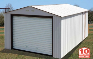 meta garages from storage sheds direct